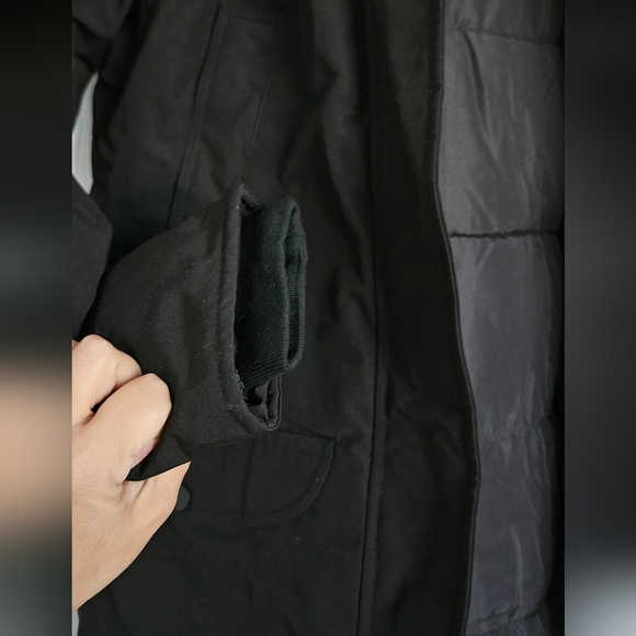 Wantdo wantdo Womens Waterproof Winter Coat Thicken Puffer Coats Rain Jacket - Picture 10 of 12